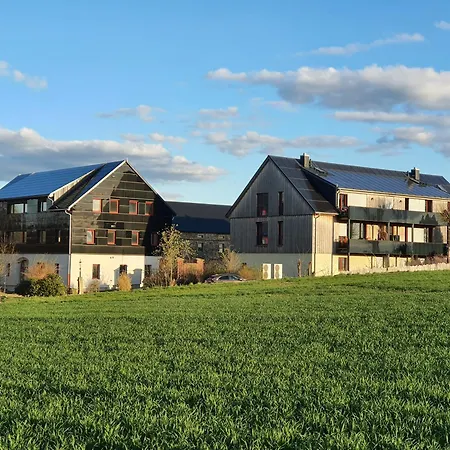 Energiehof Liebon 아파트